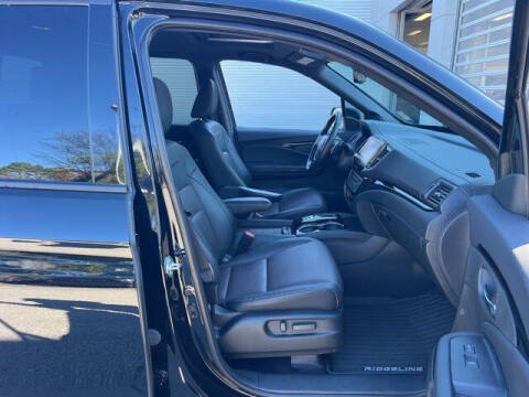 2023 Honda Ridgeline Black Edition