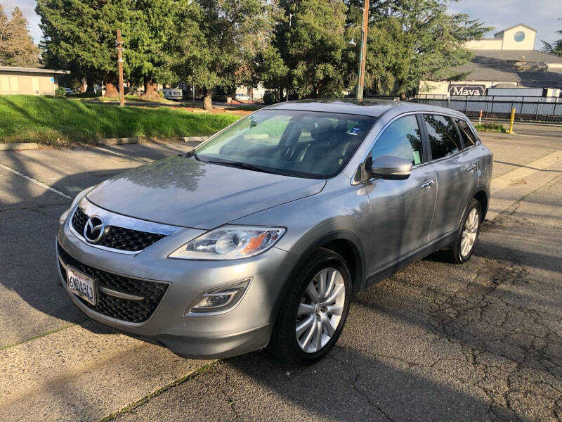 2010 Mazda CX-9 for sale at Darabi Auto Sales in Sacramento CA