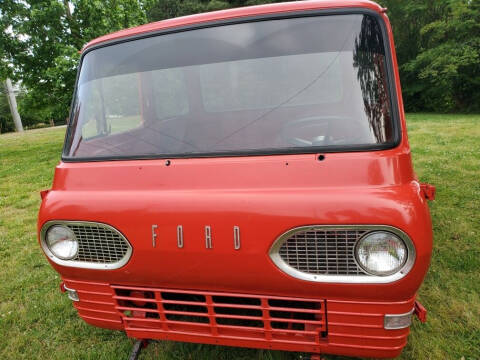 1961 Ford Econoline for sale at Muscle Car Jr. in Cumming GA
