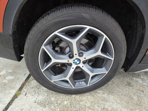 2018 BMW X1 sDrive28i