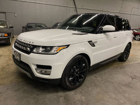 2016 Land Rover Range Rover Sport for sale at EA Motorgroup in Austin TX