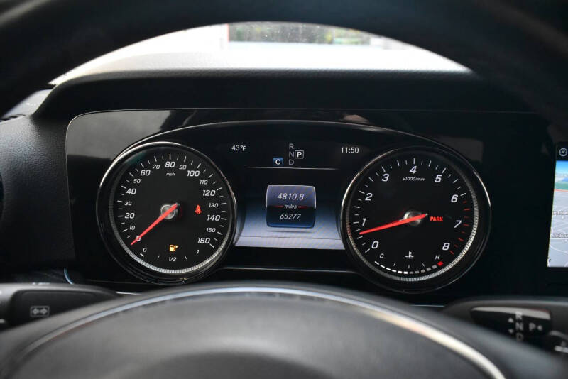 2018 Mercedes-Benz E-Class E 300