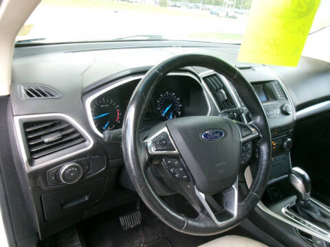 2015 Ford Edge SEL