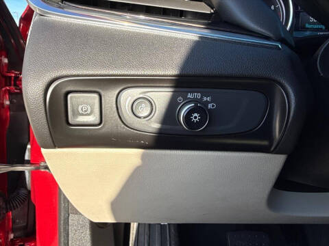 2018 Buick Enclave Essence