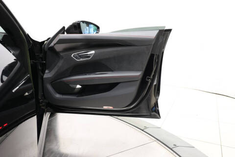 2022 Audi RS e-tron GT quattro