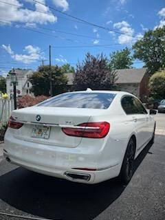 2019 BMW 7 Series for sale at Guaranteed Auto Sales in Johnston, RI