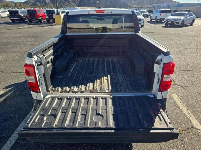 2022 Ford Maverick XL