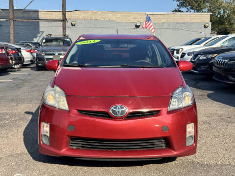 2011 Toyota Prius Four