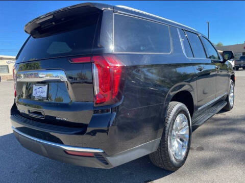 2021 GMC Yukon XL SLT