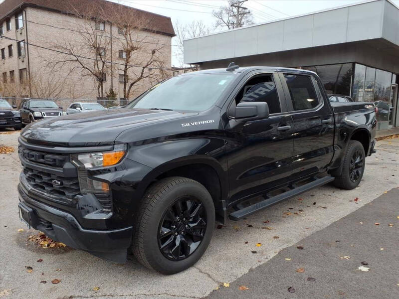 2022 Chevrolet Silverado 1500