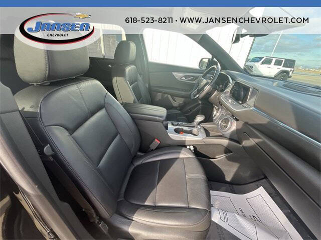 2019 Chevrolet Blazer LT