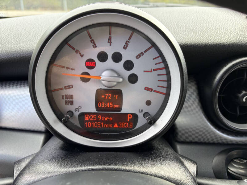 2010 MINI Cooper S