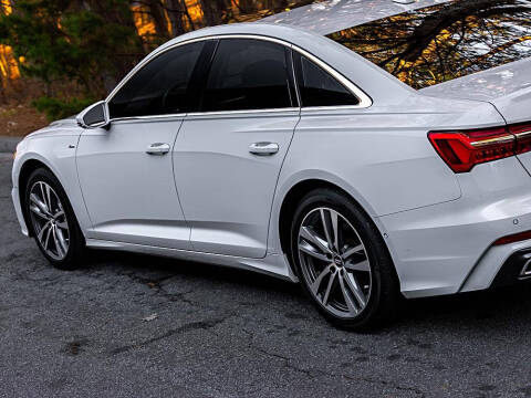 2019 Audi A6 quattro Premium Plus 55 TFSI