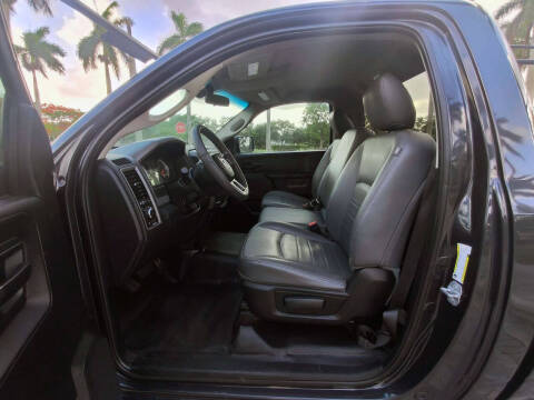 2017 RAM 1500 Tradesman
