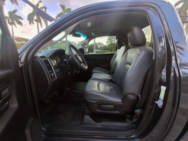 2017 RAM 1500 Tradesman
