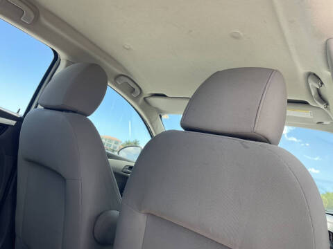 2019 Chevrolet Sonic LT Auto Fleet