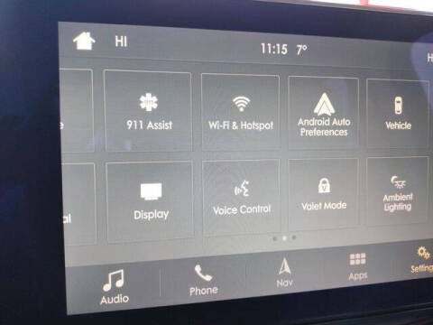 2018 Lincoln Navigator L Reserve