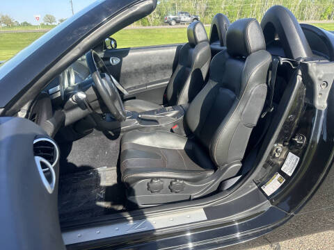 2004 Nissan 350Z Touring