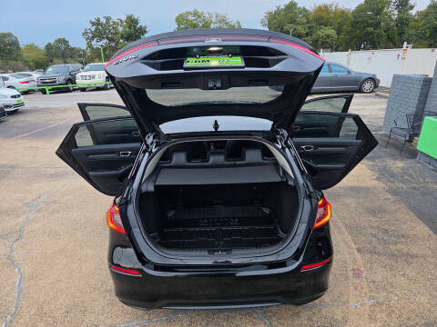 2024 Honda Civic EX-L