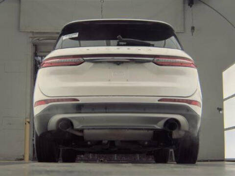 2020 Lincoln Corsair Reserve