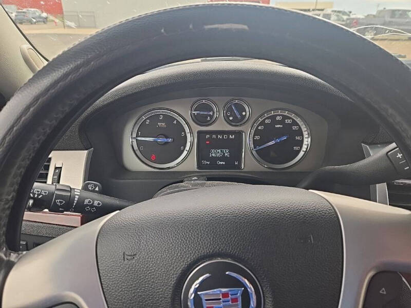 2013 Cadillac Escalade Luxury