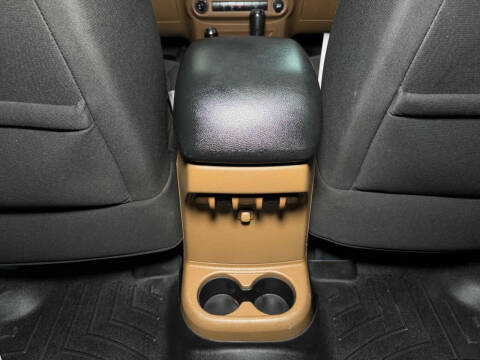 2015 Jeep Wrangler Unlimited