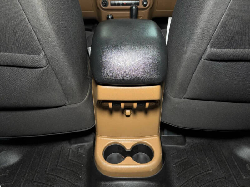 2015 Jeep Wrangler Unlimited