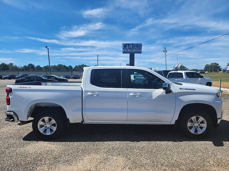 Chevrolet Silverado 1500 For Sale In Montgomery, AL