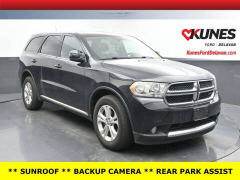 2013 Dodge Durango SXT