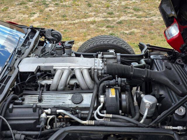 1985 Chevrolet Corvette