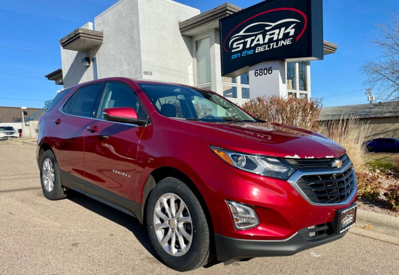 2019 Chevrolet Equinox for sale at Stark on the Beltline in Madison WI