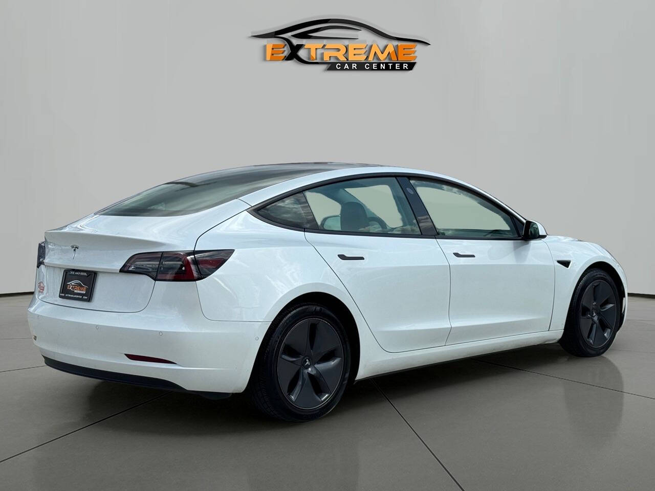 2022 Tesla Model 3 for sale at Extreme Car Center in Detroit, MI