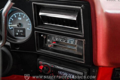 1989 Chevrolet Blazer