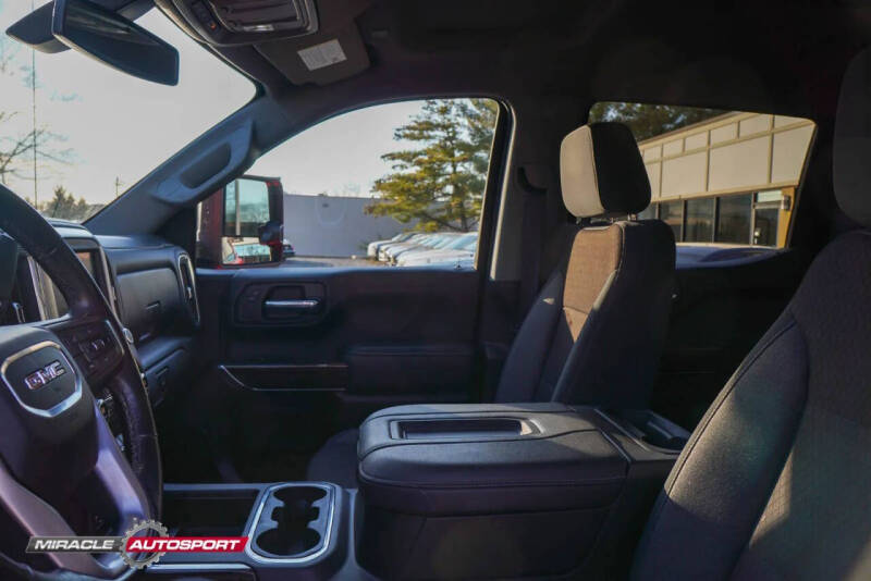 2021 GMC Sierra 1500