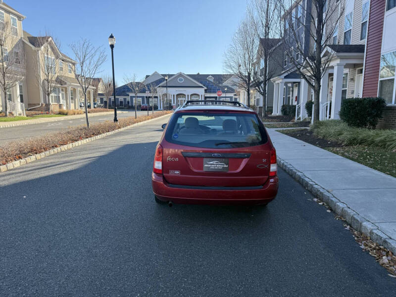 2000 Ford Focus SE