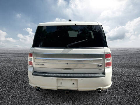 2013 Ford Flex Limited
