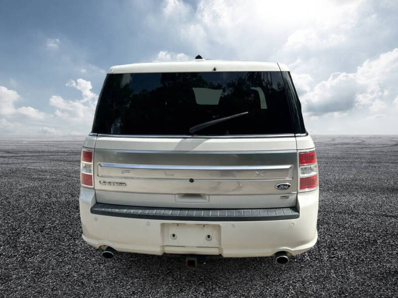 2013 Ford Flex Limited