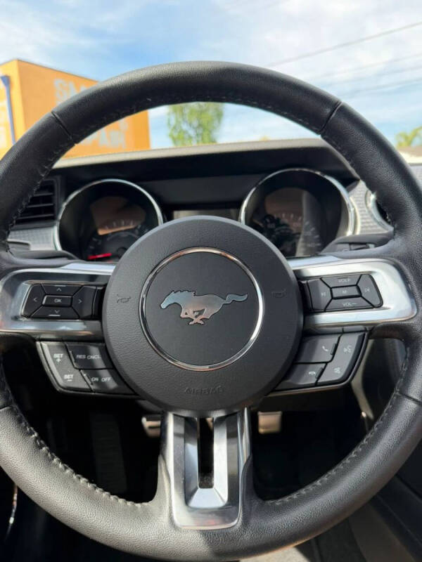 2017 Ford Mustang GT Premium