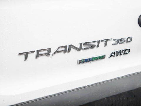 2024 Ford Transit