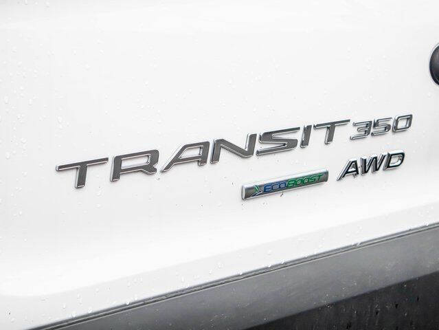 2024 Ford Transit