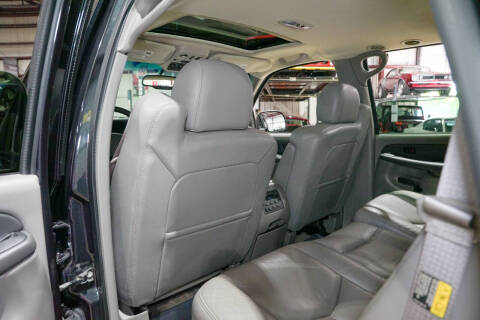 2003 GMC Yukon SLT