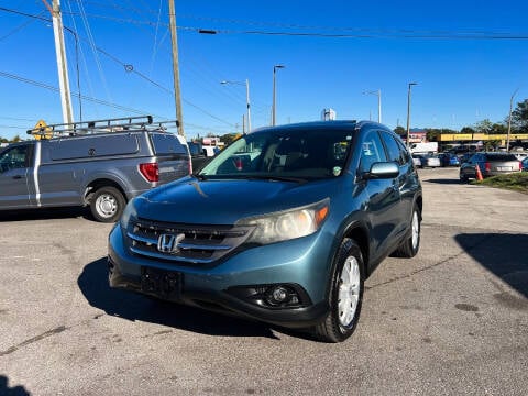 2013 Honda CR-V for sale at Motor Car Concepts II in Orlando FL