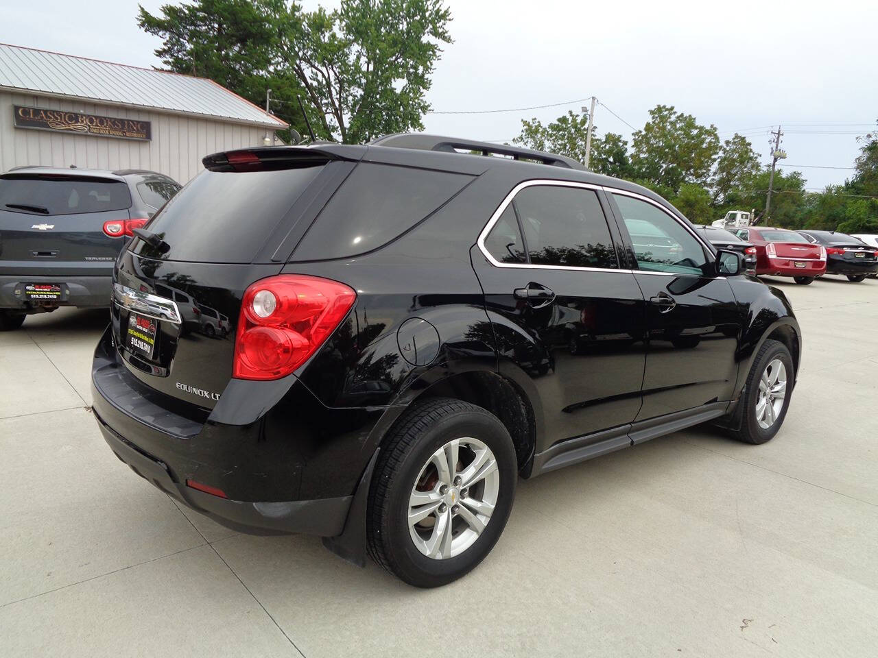 2015 Chevrolet Equinox for sale at El Paso Auto Sale in Des Moines, IA