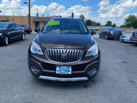 2013 Buick Encore Premium