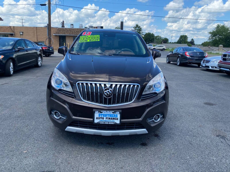 2013 Buick Encore Premium
