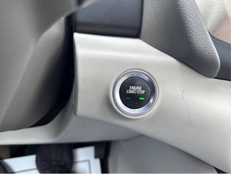 2020 GMC Terrain Denali