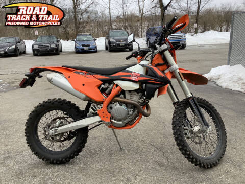2019 KTM 350 EXC-F