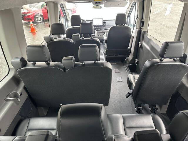 2024 Ford Transit