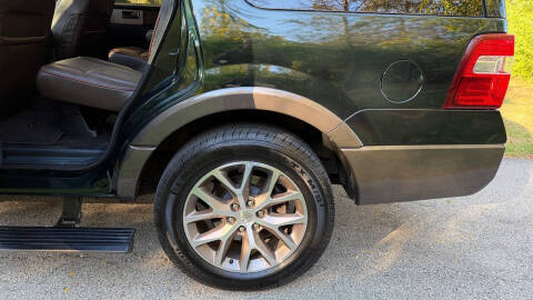 2015 Ford Expedition King Ranch