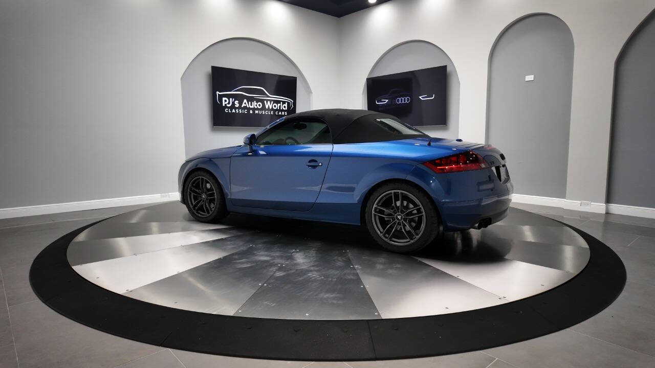 2008 Audi TT 30